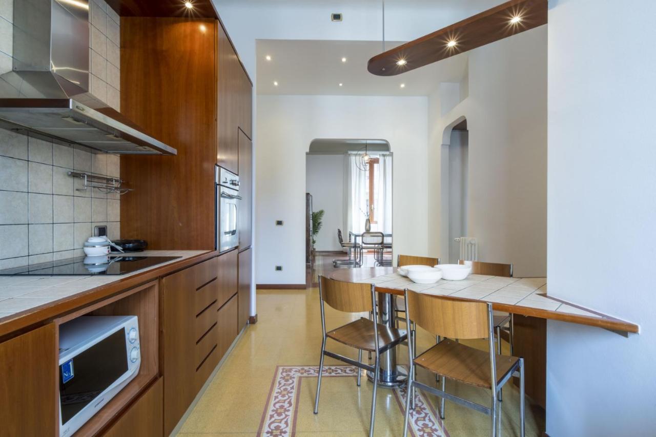 Easylife - Lussuosa Dimora In Porta Romana Milan Exterior photo