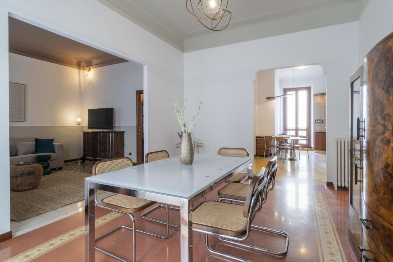 Easylife - Lussuosa Dimora In Porta Romana Milan Exterior photo