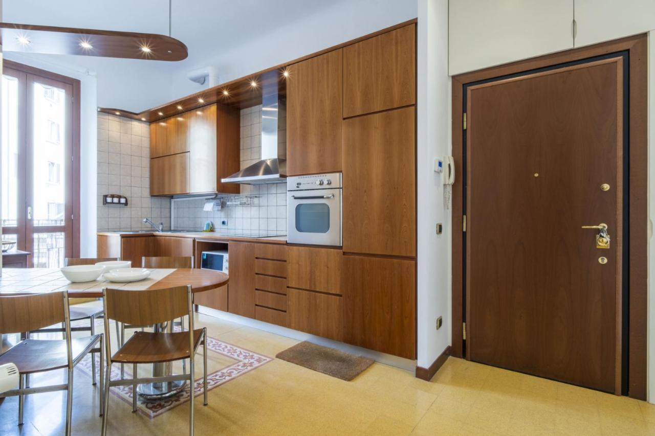 Easylife - Lussuosa Dimora In Porta Romana Milan Exterior photo