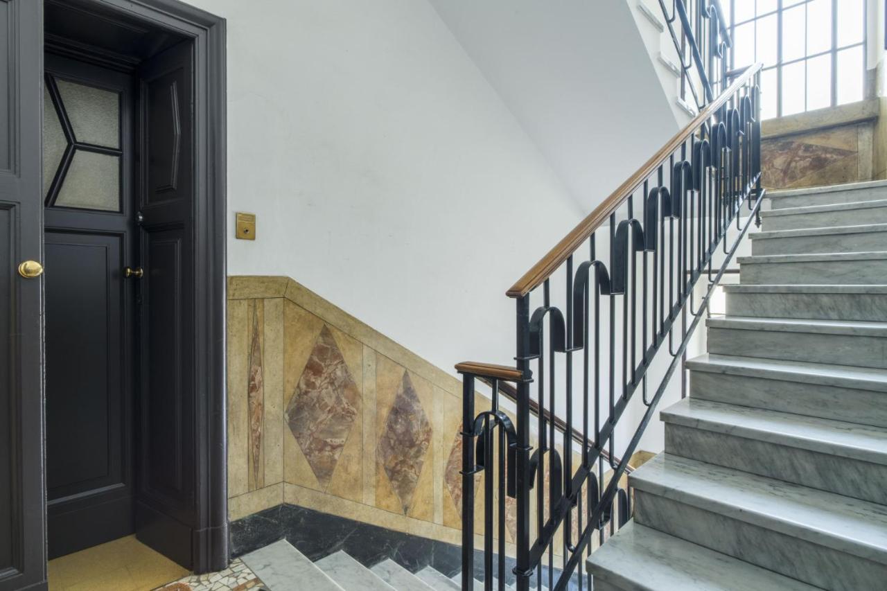 Easylife - Lussuosa Dimora In Porta Romana Milan Exterior photo